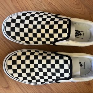 Vans Checker Classic Slip-on